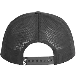 Кепка Picture Organic кепка Zephyr Trucker ONE SIZE Чорний - мініатюра 2
