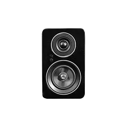 Повна активна мультимедійна акустика Jamo C705PA MKII High Gloss Black - мініатюра 3