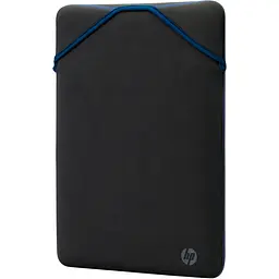 Чохол для ноутбука HP 15.6" Reversible Protective Laptop Sleeve Black/Blue - мініатюра 2