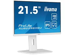 Монітор Iiyama ProLite XUB2292HSU-W6 - мініатюра 2