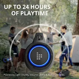 Портативна акустика Tronsmart Bang SE бездротова (862356) - мініатюра 7