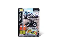 Машинка MAISTO в асортименті "Mini Work Machine Tractors" з ігровою поверхнею, 15592