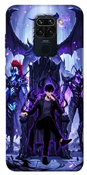 TPU чохол Demsky The chosen для Xiaomi Redmi Note 9 / Redmi 10X