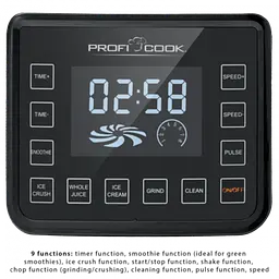 Блендер Profi Cook PC-UM 1127 - мініатюра 4
