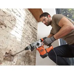 Перфоратор Black+Decker BEHS03K [119576] - мініатюра 10