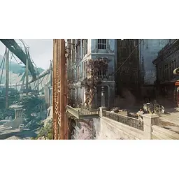 Гра Dishonored 2 (російська версія) (PS4) - мініатюра 2