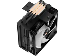 Воздушное охлаждение OCYPUS DELTA A40 ARGB BK (DELTA-A40-BK1NAWN00X-GL) - миниатюра 6