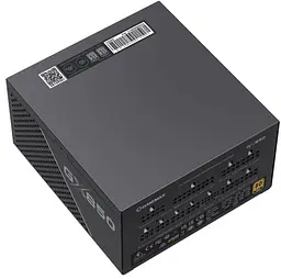 Блок живлення GameMax GX-850 PRO ATX 3.1 850W 80+ Gold (GX-850 PRO BK(ATX3.1PCIe5.1)) - мініатюра 4