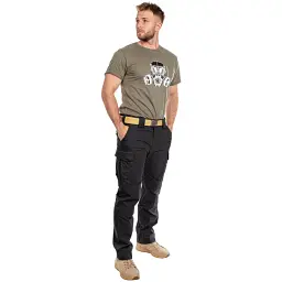 Штани Pentagon Ranger Pants 2.0 46 32" Black - мініатюра 7