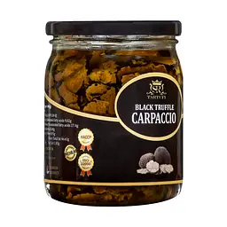 Карпаччо з чорного трюфелю Tartufi 500 г - мініатюра 2