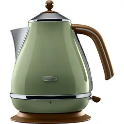 Електрочайник DeLonghi Icona Vintage KBOV 2001.GR [120070]