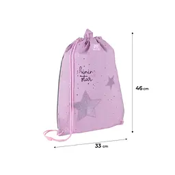 Сумка для взуття Kite 600M Shining Star (K25-600M-11) - мініатюра 2