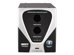 Стабілізатор напруги LIBERTY STR-3000VA - мініатюра 2