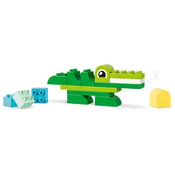 Конструктор LEGO DUPLO Гра з побудови тварин (10472) - мініатюра 10