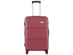 Валіза Semi Line 24 M Cherry (T5639-2) - мініатюра 7