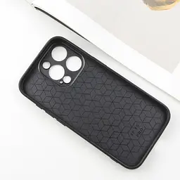 TPU+PC чохол Prisma Ladies для Apple iPhone 14 Pro Max (6.7) Anime - мініатюра 4