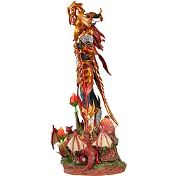 Статуетка World of Warcraft Alexstrasza - Premium (Варкрафт) - мініатюра 4