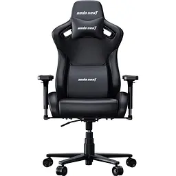 Ігрове крісло Anda Seat Kaiser Frontier XL Black (AD12YXL-17-B-PV)