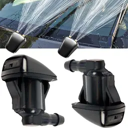 Форсунки омивача для Daewoo Toyota Hyundai Kia Mitsubishi 1 шт (HS520E)