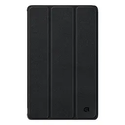 Чохол-книжка на планшет Lenovo Tab M8 4th Gen, Smart Case, black, підставка для планшета 8 , шкіряний, мікрофібра, на магніті, ArmorStandart (ARM65578)