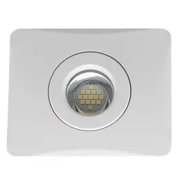 Прожектор Brille вуличний LED вологозахищений IP65 HL-35/15W SMD CW - мініатюра 2