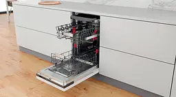 Посудомийна машина Whirlpool WSIO 3O34 PFE X (6964897) - мініатюра 3