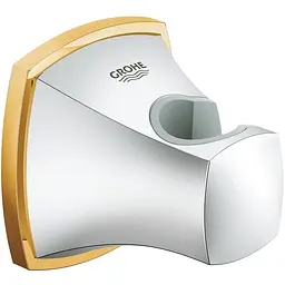 Настінний тримач для душу Grohe Grandera 27969IG0 Золотий
