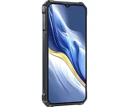 Смартфон Oukitel k15 Pro 8/128GB чорний (6931940702690) - мініатюра 4