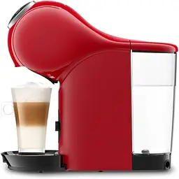 Кавоварка Krups капсульна Dolce Gusto Genio S Plus 0.8 л червона - мініатюра 4