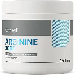 Передтренік OstroVit Supreme Capsules Arginine 3000 150 капсул