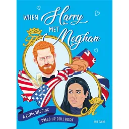 When Harry Met Meghan - Ден Еванс - мініатюра 1
