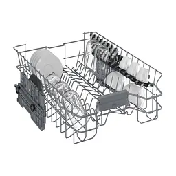 Посудомийна машина Beko BDFS26121XQ - мініатюра 4