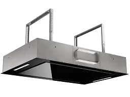 Витяжка вбудована Akpo WK-9 Manado II 90 Black - мініатюра 3