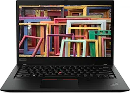Ноутбук LENOVO ThinkPad T14s (20WM009QRA) (20WM009QRA) - мініатюра 2