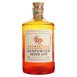 Джин Drumshanbo Gunpowder Irish Gin California Orange Citrus 43% 0.7 л