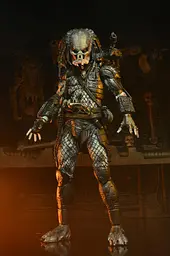 Фігурка Neca Predator 2 Elder Predator Ultimate Хижак 18 см WST N R2 EPU - мініатюра 2