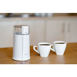 Кавомолка ECG KM 122 Easygrind White - мініатюра 8