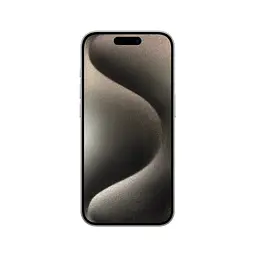 Мобільний телефон Apple iPhone 15 Pro 256Gb Natural Titanium (Grade A) USED (iP15Pr25NaT_A)