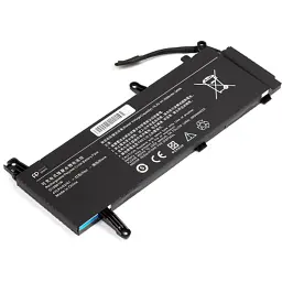 Акумулятор до ноутбука XIAOMI G15B01W-4S1P 15.2V 3550mAh PowerPlant (NB530021) - мініатюра 2