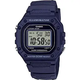 Годинник Casio W-218H-2AVEF