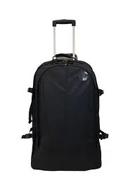 Дорожня сумка-рюкзак Airtex 560/4 колір сірий розмір великий L - мініатюра 1