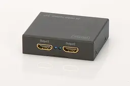 Подовжувач Digitus 4K HDMI Splitter, 2-port teh0013694 - мініатюра 4