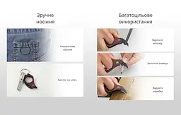 Ніж cкладний Civivi Pyrus C23038-1 - мініатюра 9