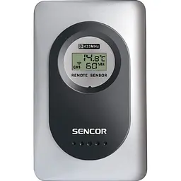 Метеостанція Sencor SWS51W White [134747] - мініатюра 2