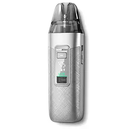 Підсистема Vaporesso LUXE X3 45W Pod 2600mAh 5ml електронна сигарета Kit Grey Silk (19199)