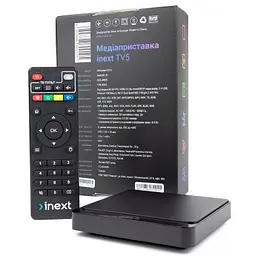 Медіаплеєр iNeXT (TV5) - мініатюра 6