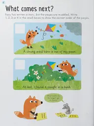 Key Skills. Wipe-Clean Comprehension 5-6 - мініатюра 11