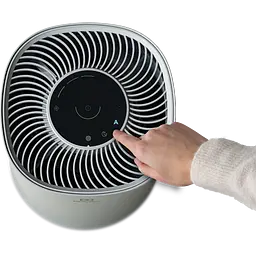 Кисневий очищувач повітря Electrolux Air Purifier FA31-201GY - мініатюра 7