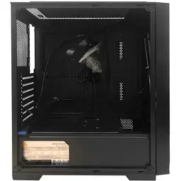 Корпус Golden Field MidiTOWER ATX 3803B 500W - мініатюра 2