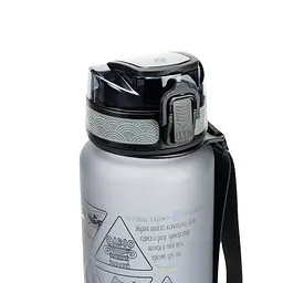 Фляга Heritage H2O Tritane Flask Grey (INSH-FLHERITAGETG1L) - мініатюра 2